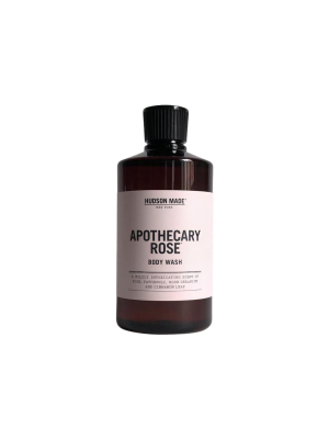 Apothecary Rose Liquid Body Wash