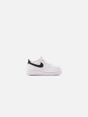 Nike Toddler Air Force 1 - White / Black