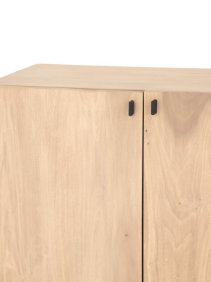 Ula Sideboard - Dry Wash Poplar