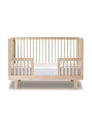 Oeuf® Natural Unfinished Sparrow Toddler Bed Conversion Kit