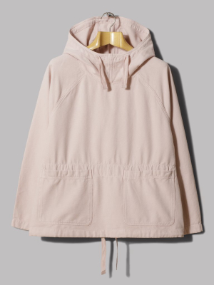 Albam Summerisle Canvas Smock (pink)