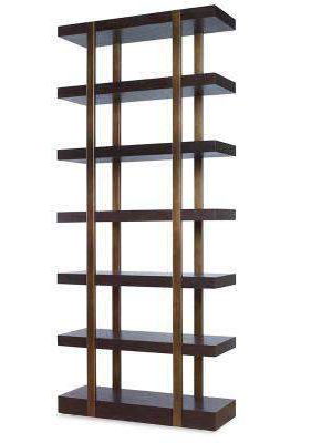 Mercer 7 Tier Bookshelf