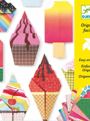 Petit Gift Origami Sweet Treats