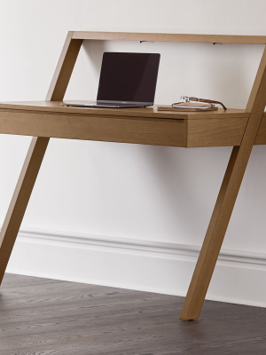 Batten Wall-mounted Desk