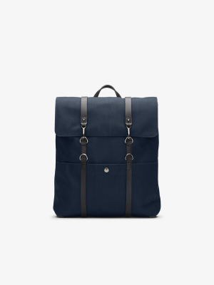 M/s Backpack – Deep Blue/black