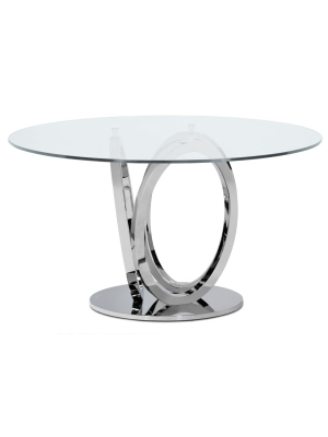 Geo Small Dining Table