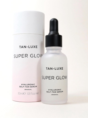 Super Glow Hyaluronic Self Tan Serum