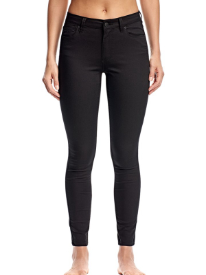 Kitty Skinny Jeans - Back In Black