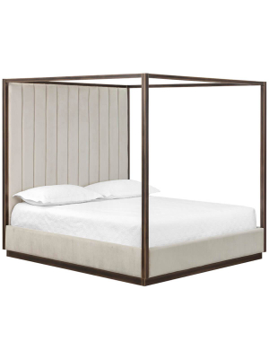 Casette King Bed, Piccolo Prosecco