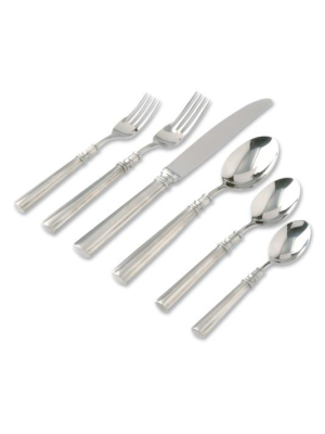 Lucia Placesetting - 5pc Or 6pc Set