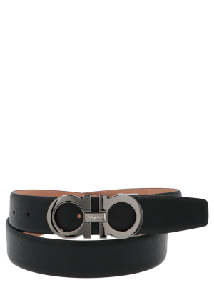 Salvatore Ferragamo Gancini Buckle Belt