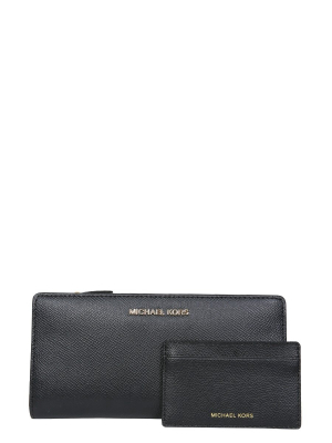 Michael Michael Kors Large Slim Wallet