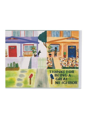 Great Neighbor Card