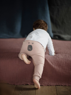 Babyclic Pants- Otto Pink