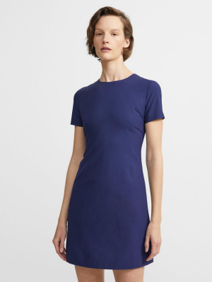 Jatinn Dress In Good Wool