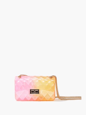 Rainbow Crossbody Bag