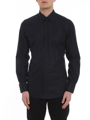 Dolce & Gabbana Classic Collar Shirt