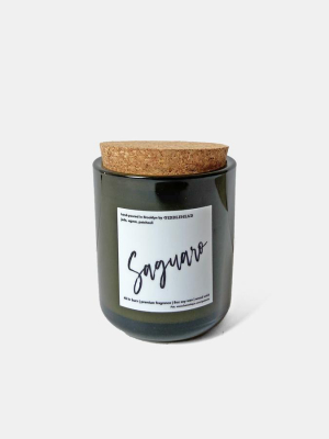 Saguaro Candle