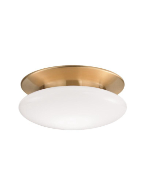 Irvington Led Flush Mount