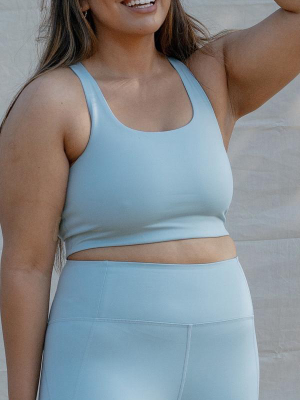 Paloma Sports Bra In Sky