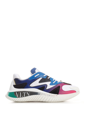 Valentino Wade Runner Sneakers