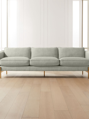 Hoxton Stone Sofa