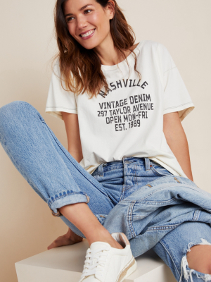 Nashville Graphic Tee