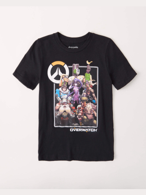 Overwatch Graphic Tee