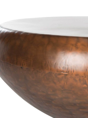 Palmer Coffee Table Copper