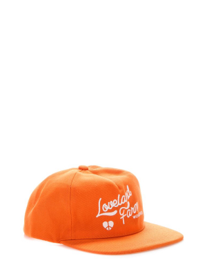 Woolrich Printed Baseball Cap