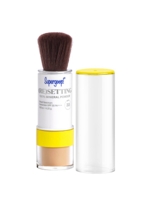 (re)setting 100% Mineral Powder Spf 35 - Medium