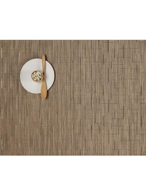 Bamboo Placemat - Rectangle, Assorted Colors