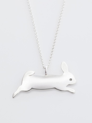 Rabbit Necklace