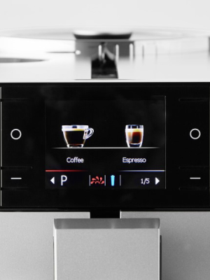 Jura Ena 8 Fully Automatic Espresso Machine