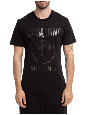 Moschino Double Question Mark T-shirt