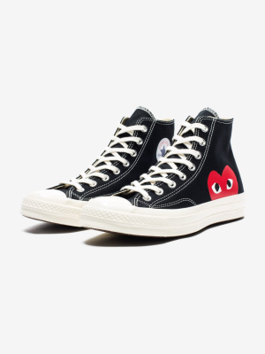 Converse X Cdg Chuck Taylor All Star '70 High