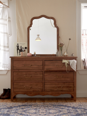 Virginia 6-drawer Dresser