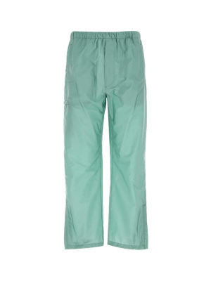 Prada Elasticated Waist Jogging Pants