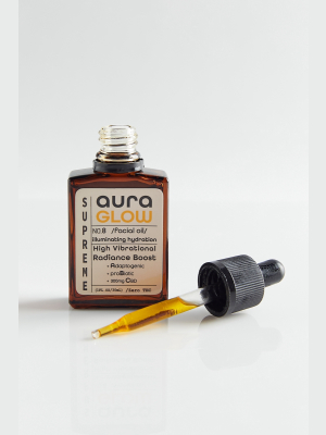 Supreme Aura Glow High Vibrational Cbd Facial Oil