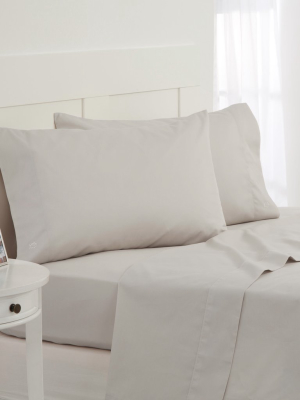 Cotton Twill Sheet Set