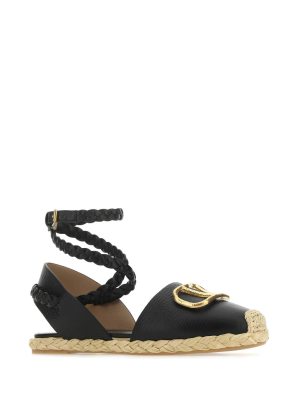 Valentino Garavani Ankle-strap Espadrilles