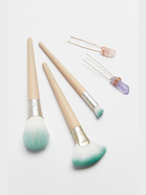 Ecotools Glossy Finish Brush Set