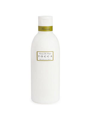 Crema Da Corpo Florence Body Lotion