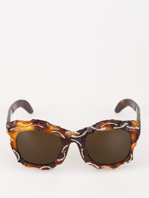 Kuboraum B2 Sunglasses