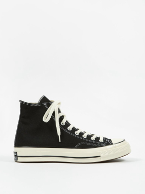 Converse Chuck Taylor All Star 70 Hi - Black