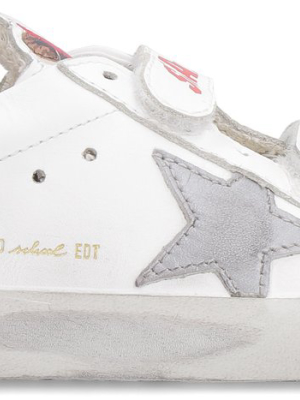 Golden Goose Kids Old School Sneakers