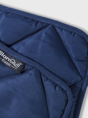 48" X 74" 12lb Basic Weighted Blanket - Blanquil