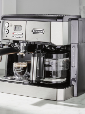 De'longhi ® Combination Coffee/espresso Machine