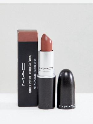 Mac Lipstick - Taupe