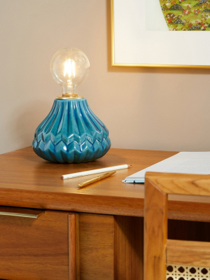 Sarah Ceramic Accent Lamp